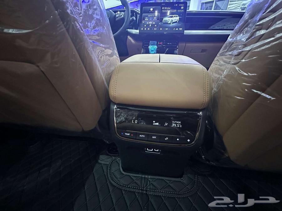GAC GS8 TRAVELLER GS8 2026 Brand New64003547929474114