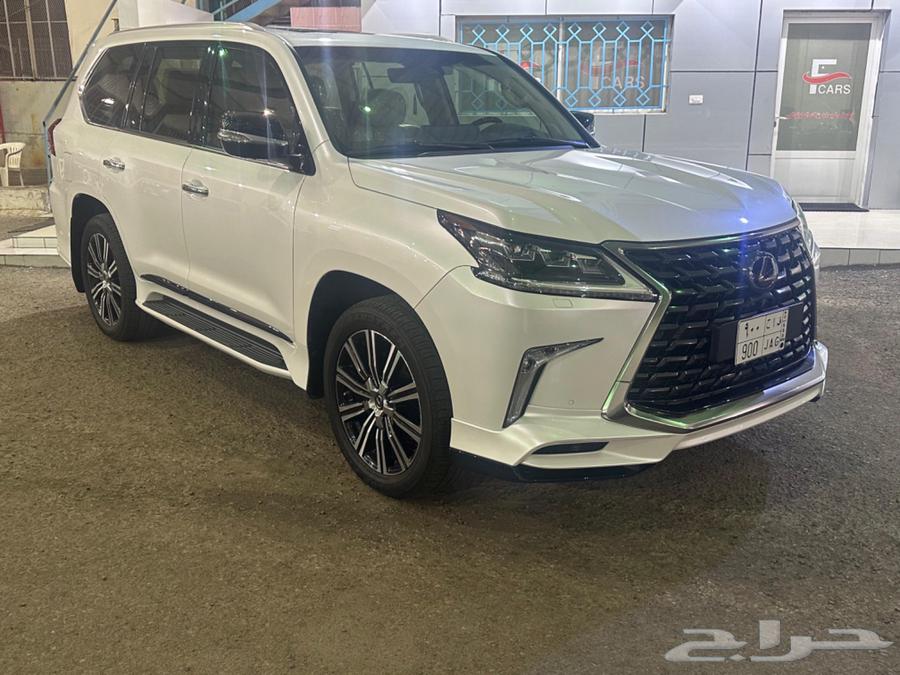 Lexus LX 570 2021 Model Saudi64003310260738114