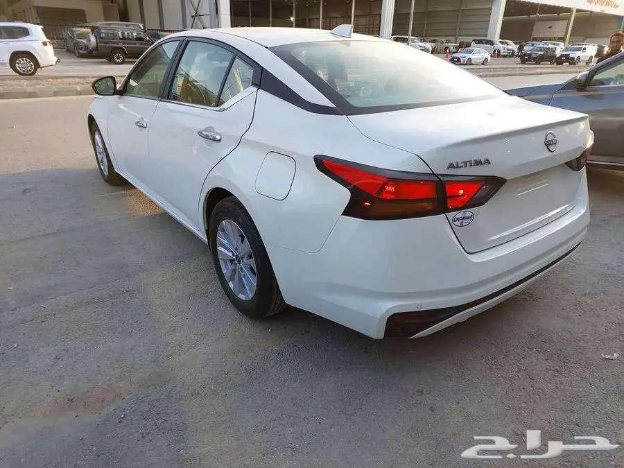 Nissan Altima 2025 Automatic Gasoline Standard64007263107587114