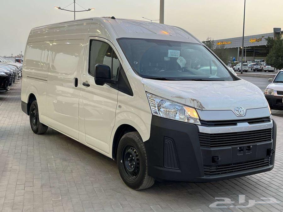 Toyota Hiace 2025 Cargo - Saudi64007740208771111