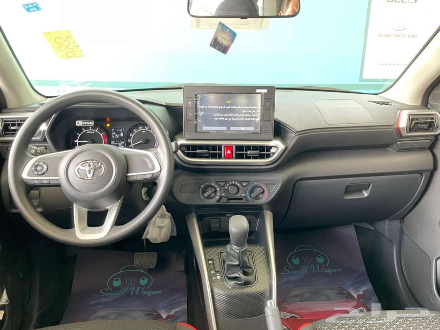 Toyota Raize Standard Model 2024 Cash and Installments64009021969793111