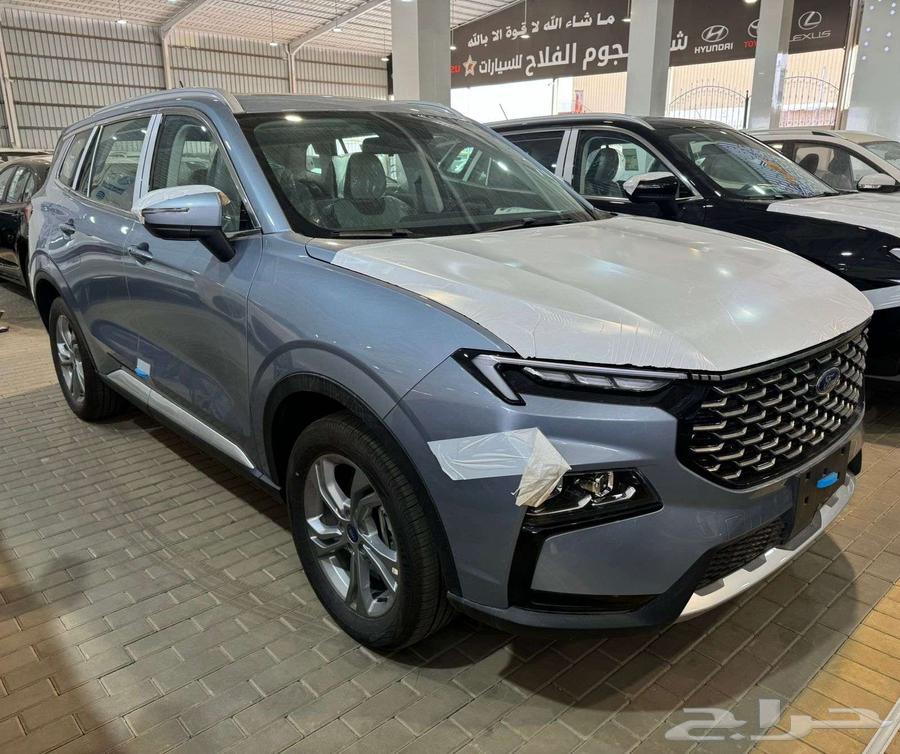 فورد تيريتوري ترند م 2025 - سعودي63999551808003110