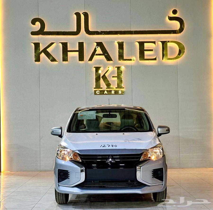 ميتسوبيشي اتراج 2024 كاش واقساط لدى شركة خالد للسيارات63618046660355111