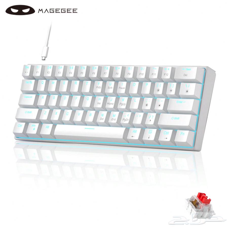 Keyboard - Keyboard - Mechanical - Switches - from Magegee63796557034497110