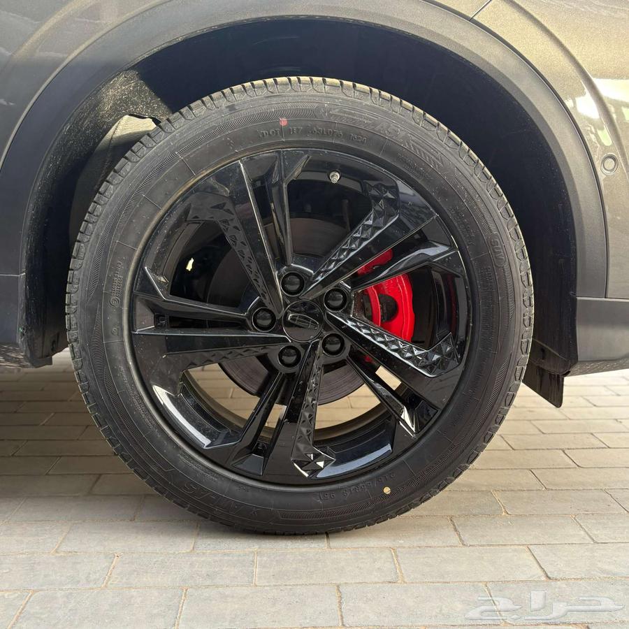 Geely Coolray Model 2025 Lowest Price64002582792962112