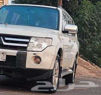Mitsubishi Pajero, single owner from agency64015988349953111