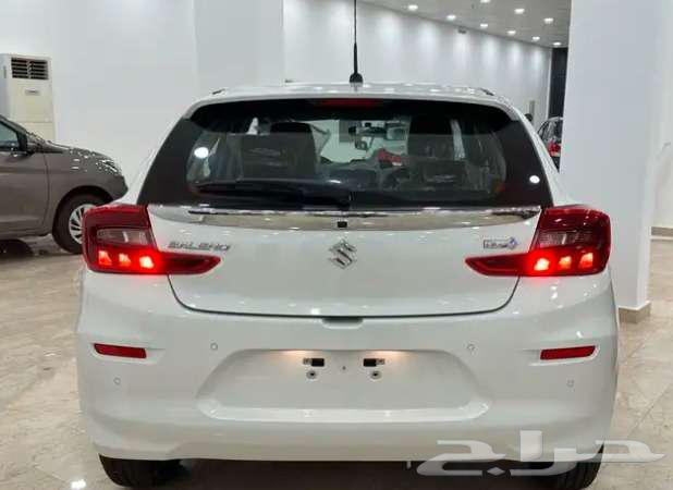 Suzuki Baleno Standard 2025 Cash and Installments64024786069249114