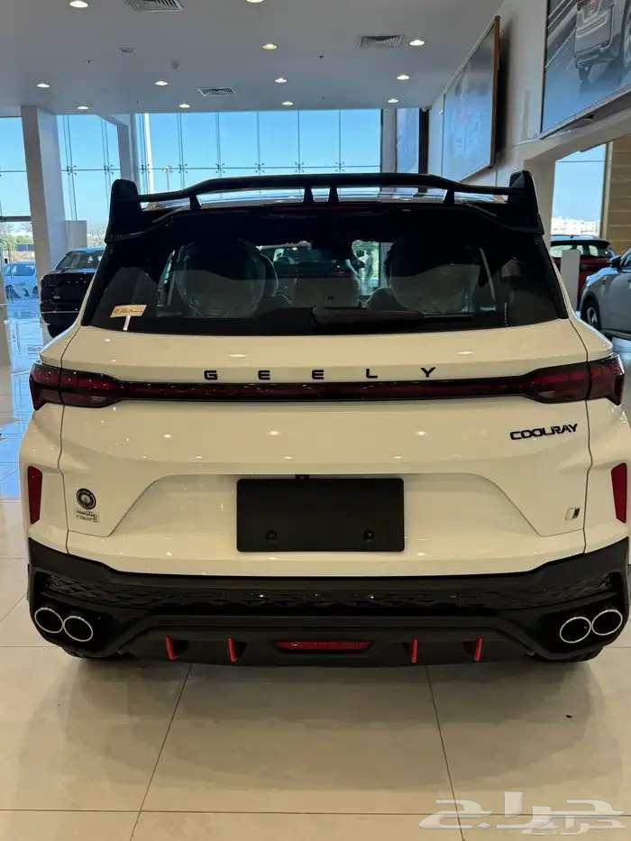 Geely Coolray Instant Delivery 202564019010958211113