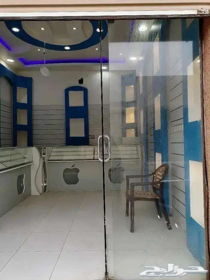 محلين تجاريين للبيع63612326432643110