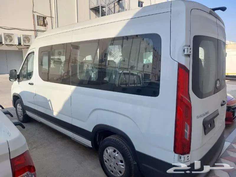 Maxus V90 Bus L3H3 2024 Cash and Installments64019785460739114