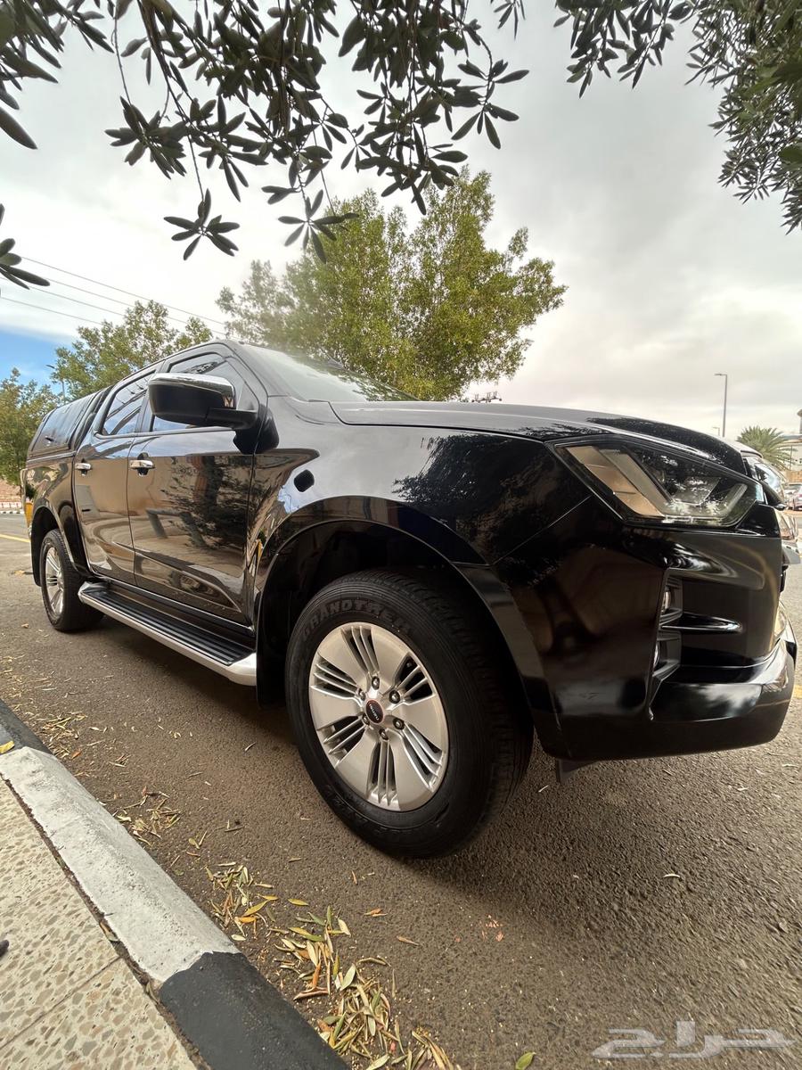 For transfer: Isuzu D-Max 202264018132669313112
