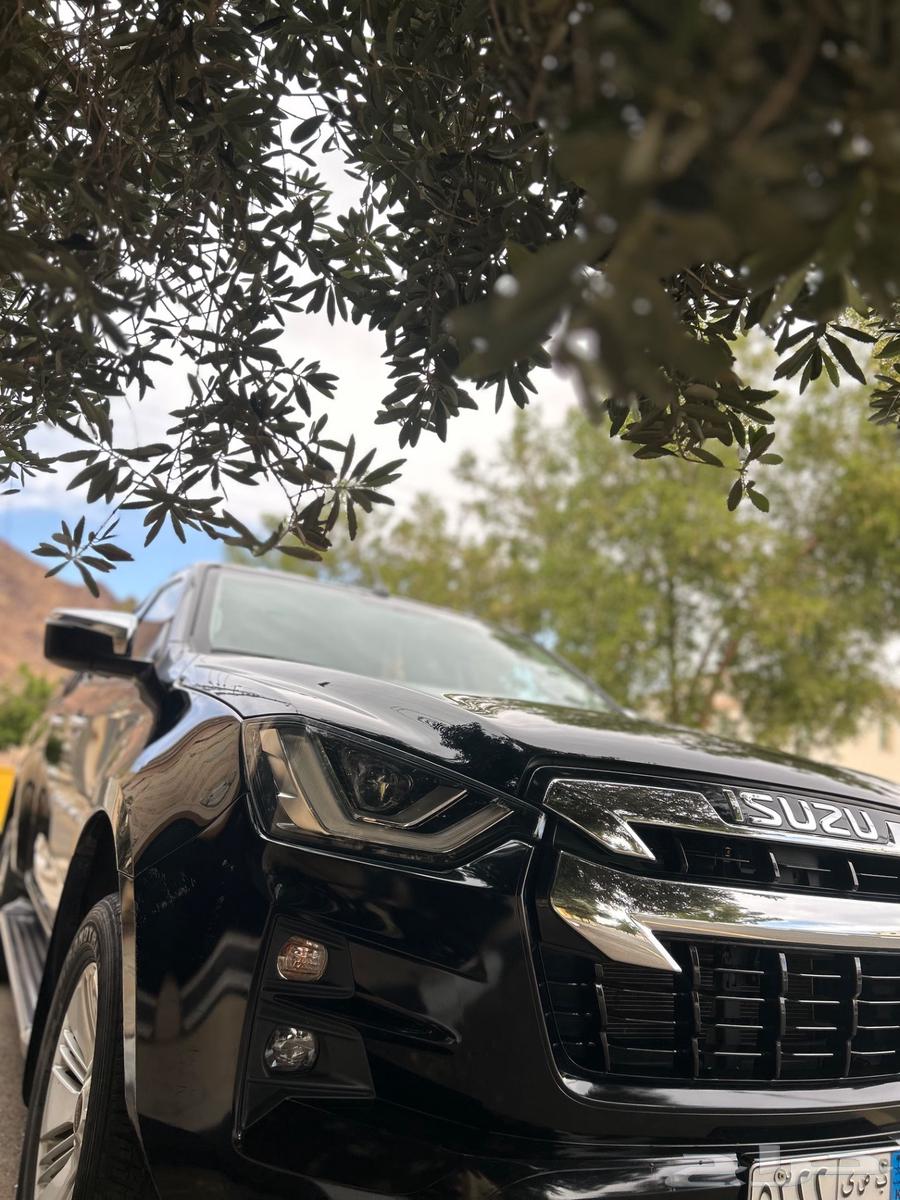 For transfer: Isuzu D-Max 202264018132669313113