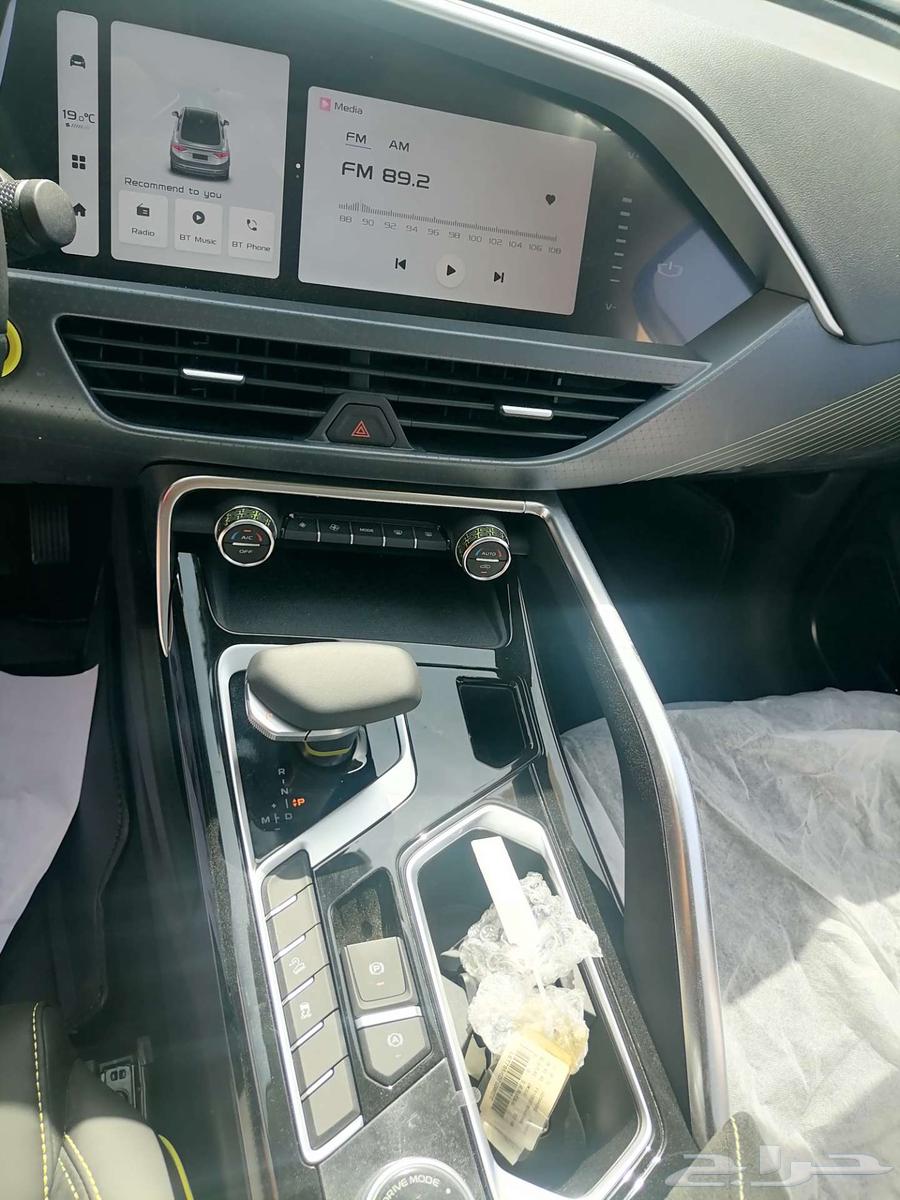 Geely Tiggo 8 Pro GF Full Option Double 2025 Gray64021421496194112