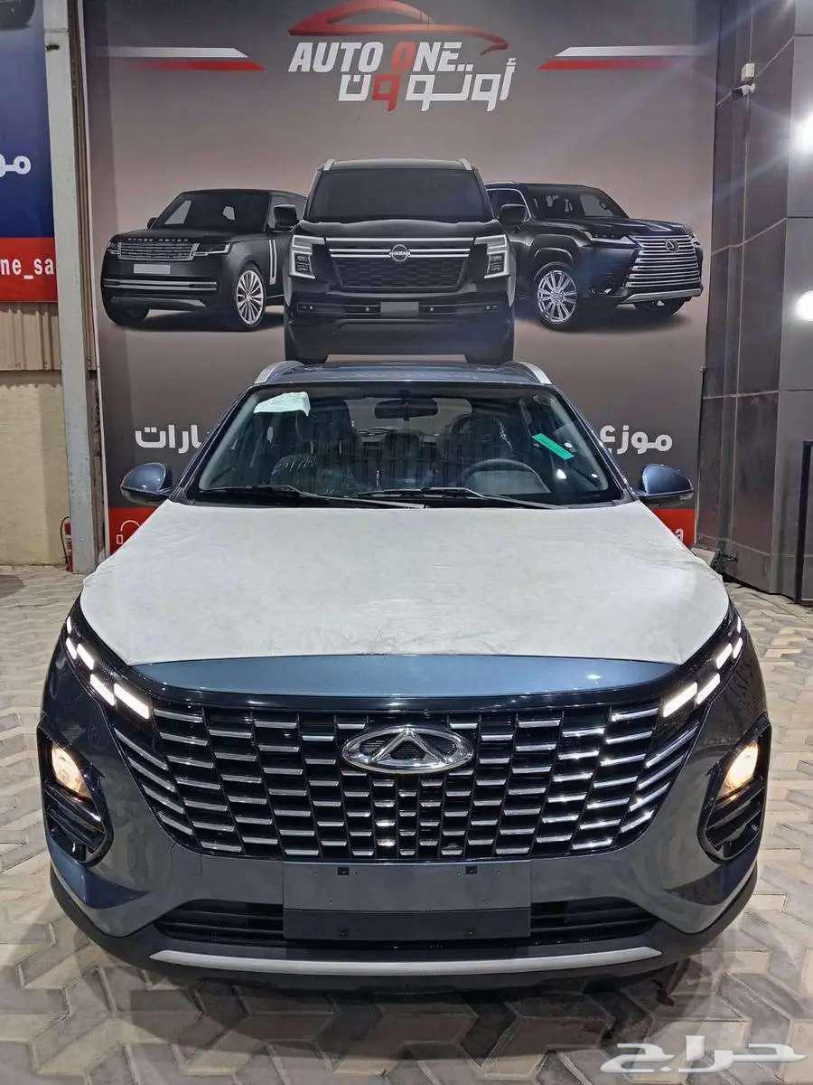 Chery Tiggo 2 Comfort 25 New Model at Unbeatable Prices64021208699137110