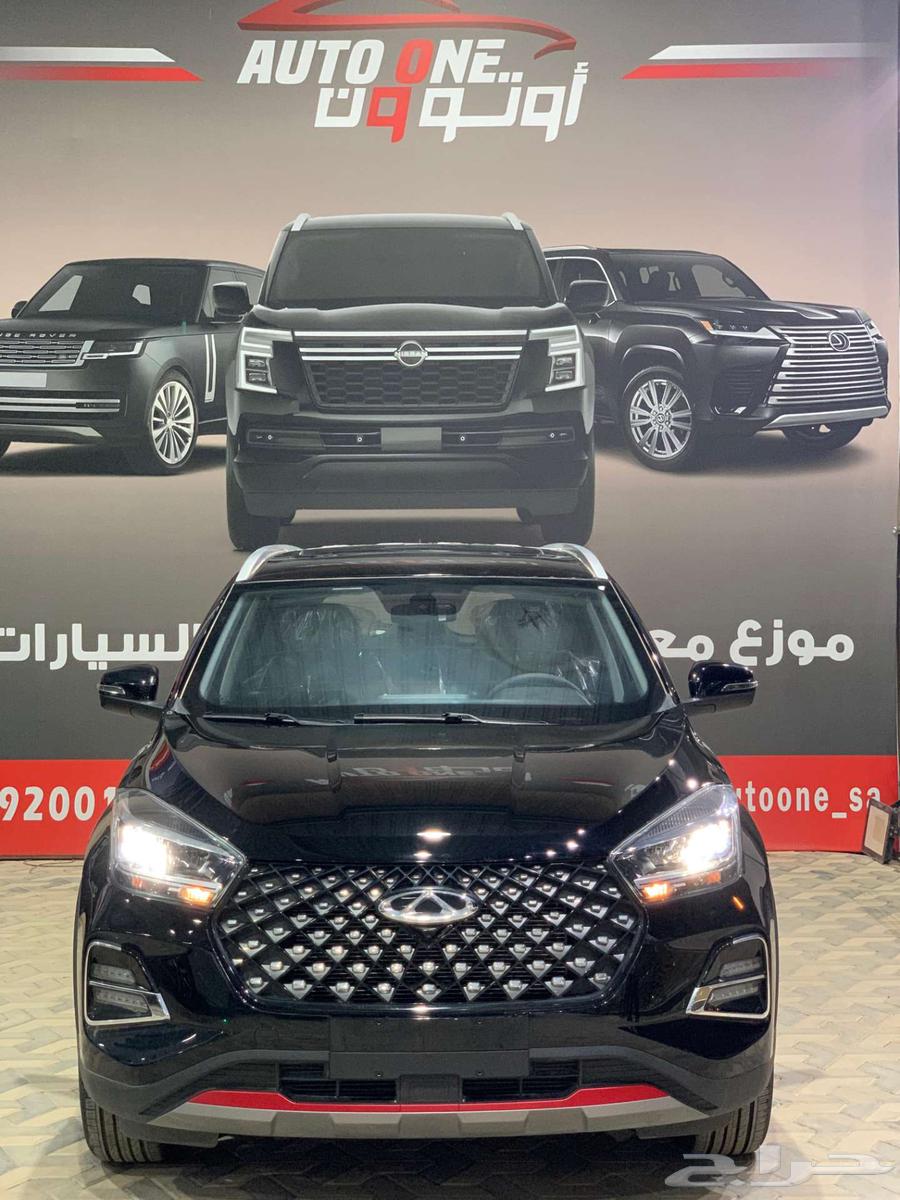 Chery Tiggo 4 Flagship Model 202564022516393475110