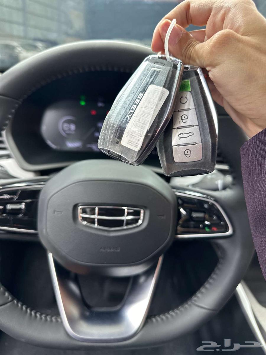 Geely Emgrand Full 2024 Cash and Installments64022516473091114