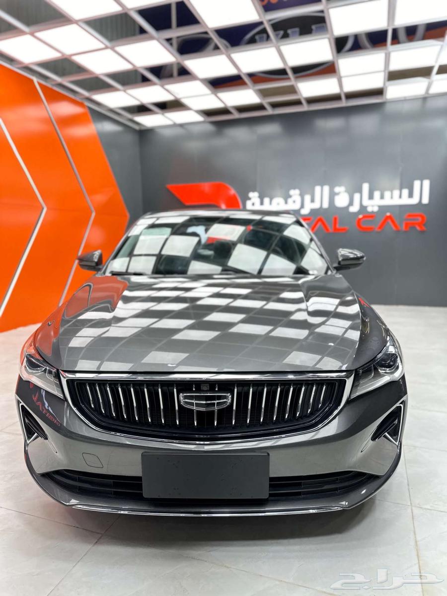 Geely Emgrand Full 2024 Cash and Installments64022516473091110
