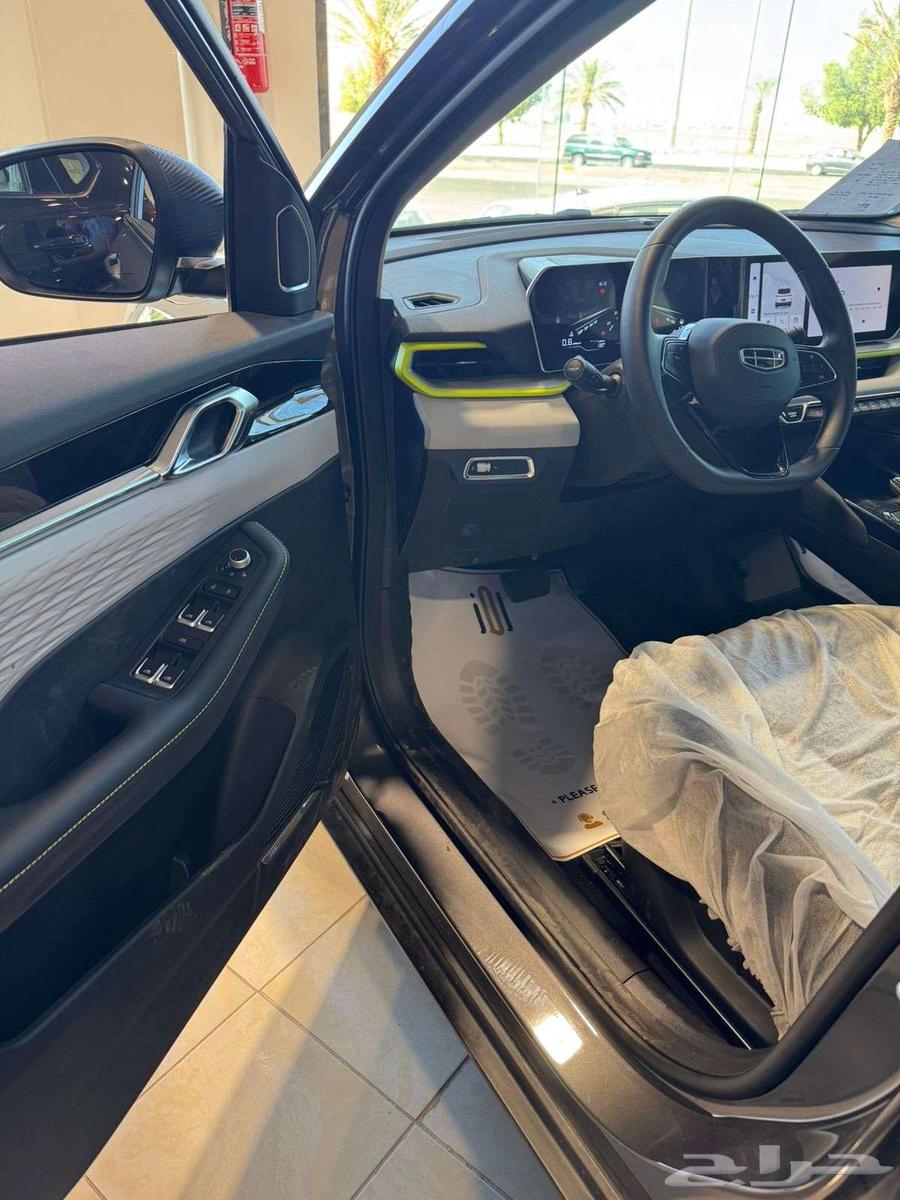 Geely Coolray GL 202564024356819331114