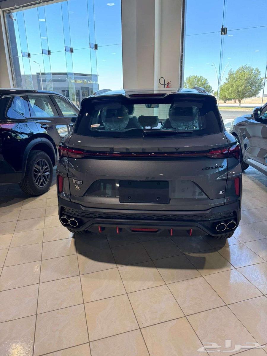 Geely Coolray GL 202564024356819331113