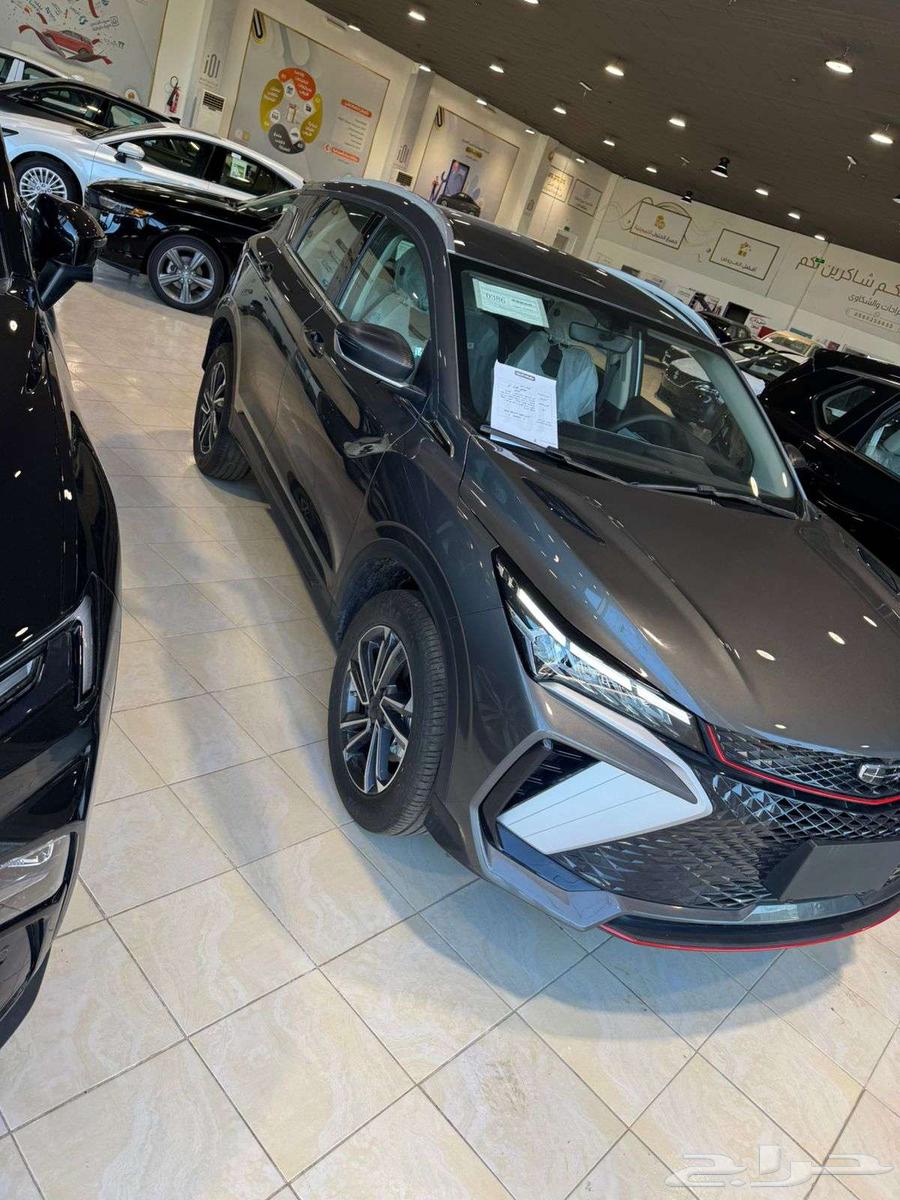 Geely Coolray GL 202564024356819331112