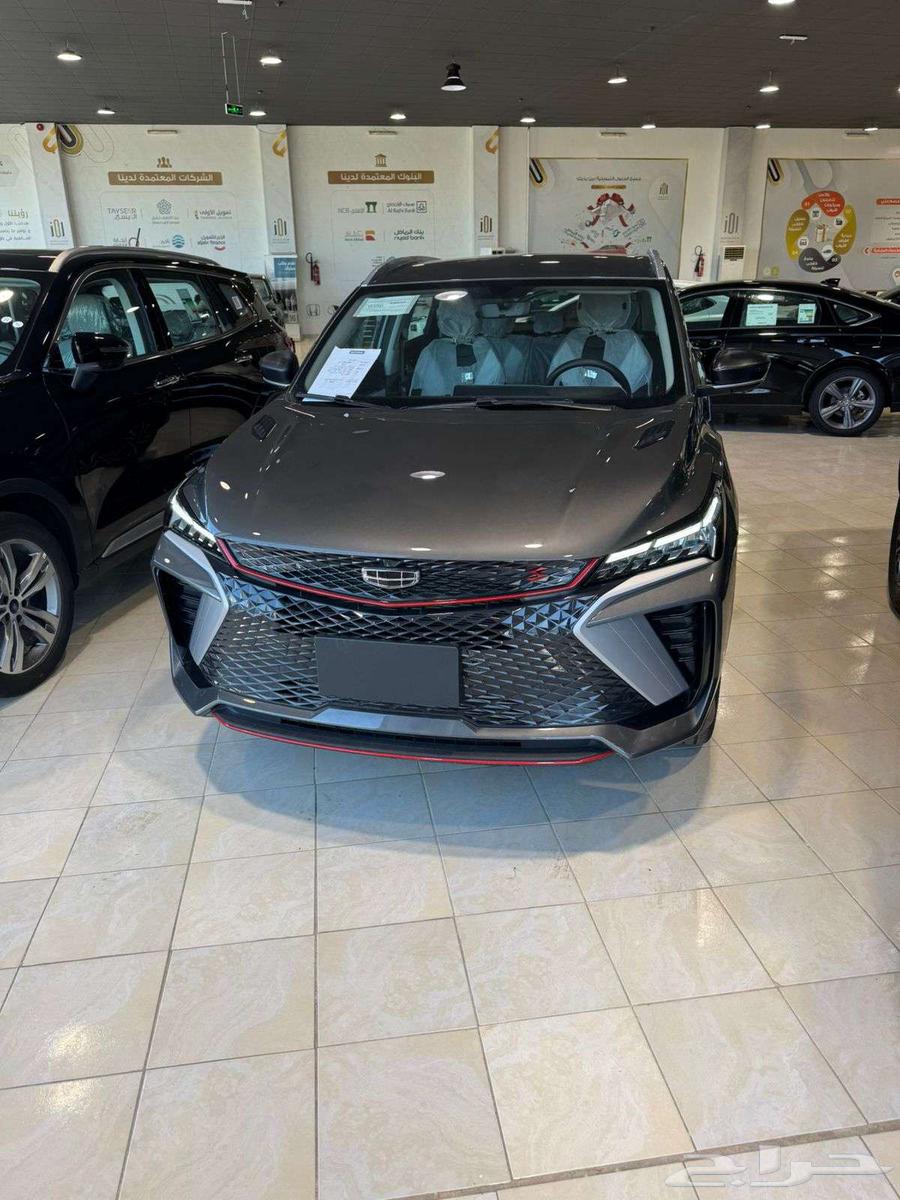 Geely Coolray GL 202564024356819331110