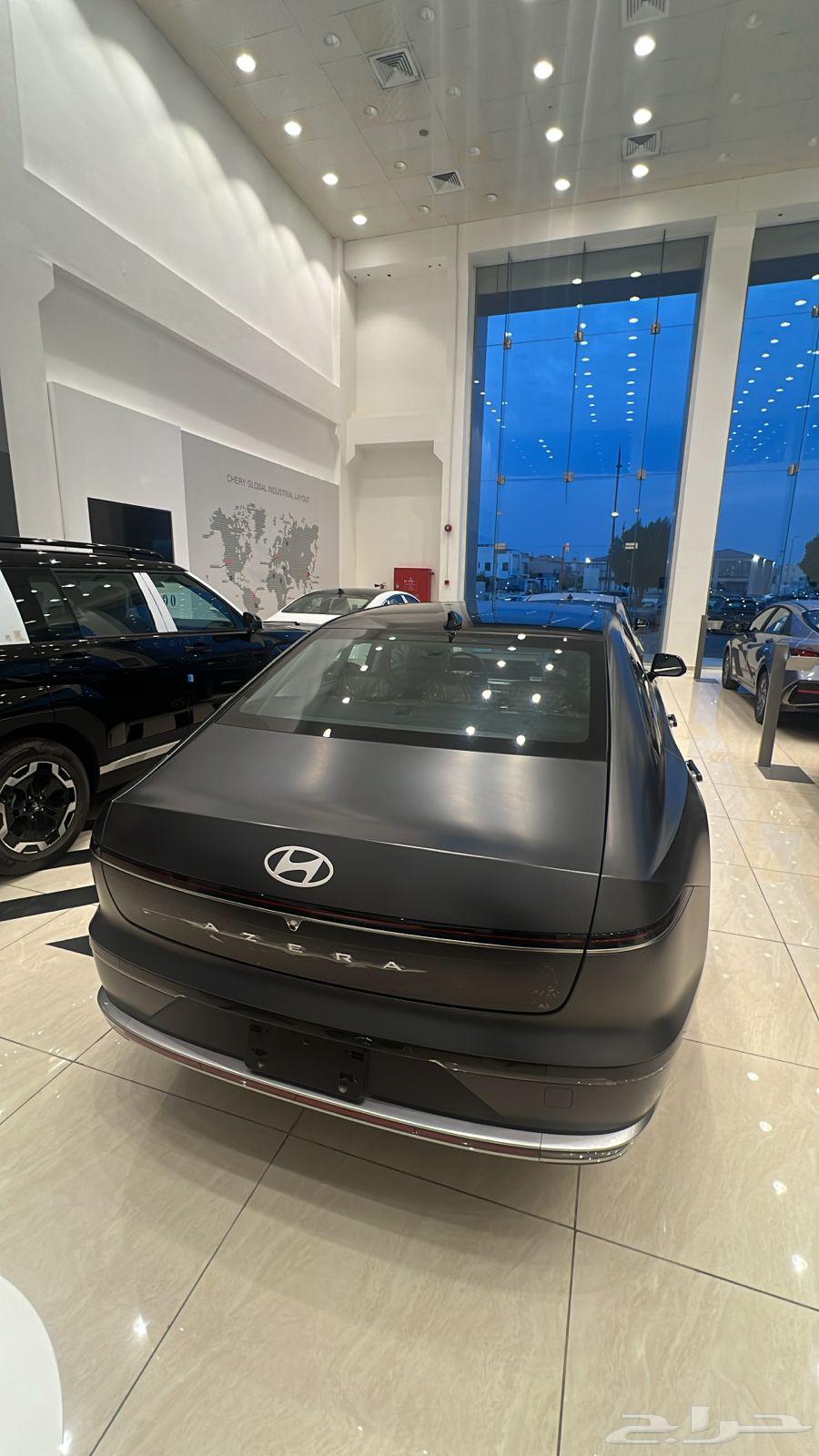 A car that reflects your unique personality. Azera Classic 202563396363659009112