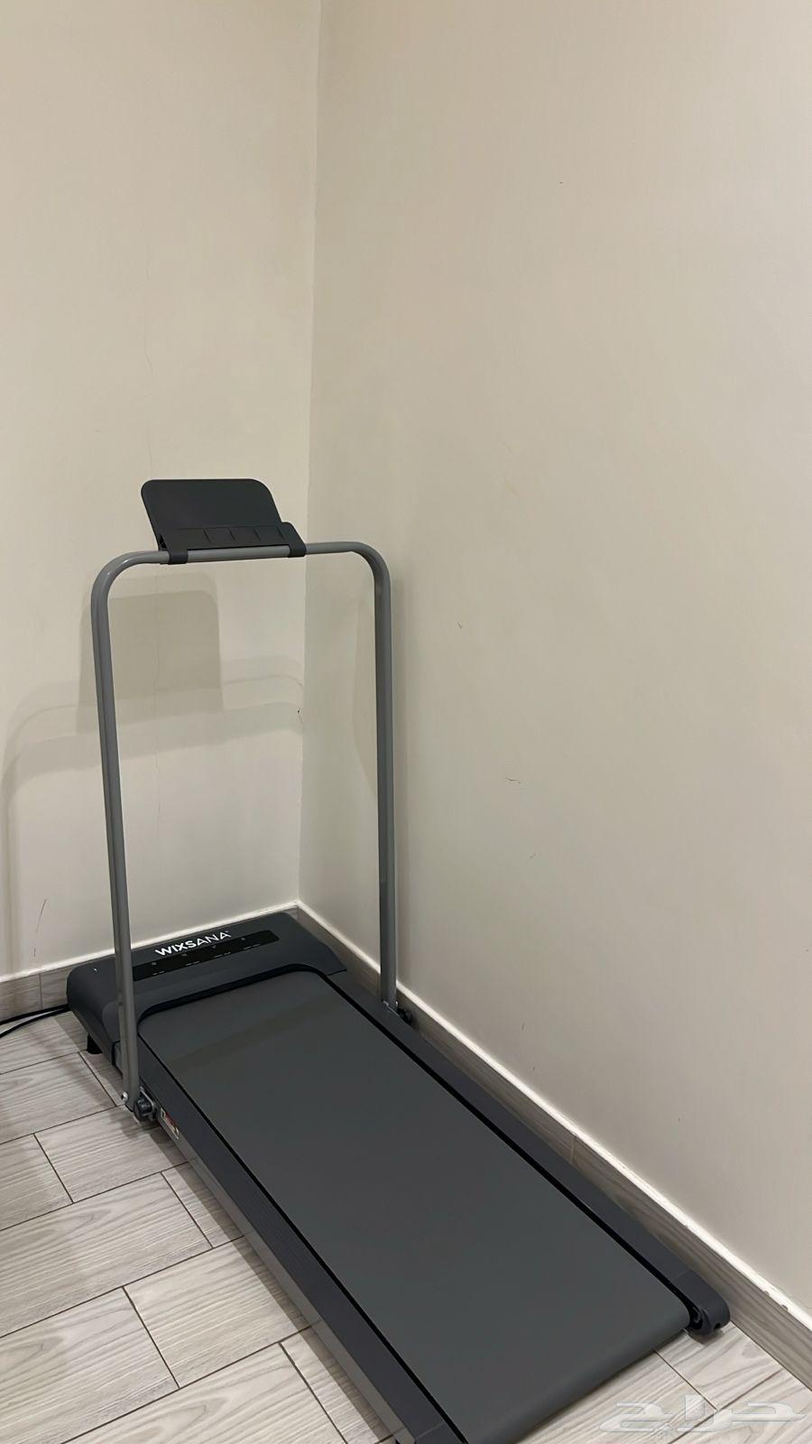 Treadmill, walking machine, new one-time use63840466783619110