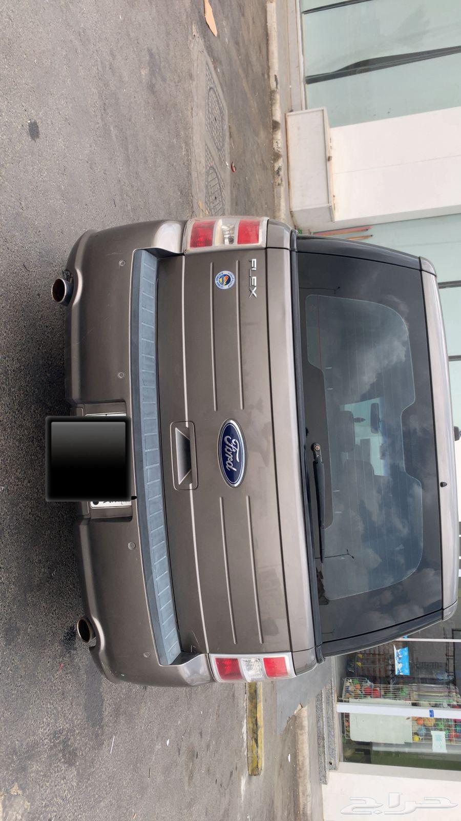 Ford Flex 201364015336884738113