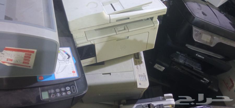 طابعات مستعمله63679744267137110