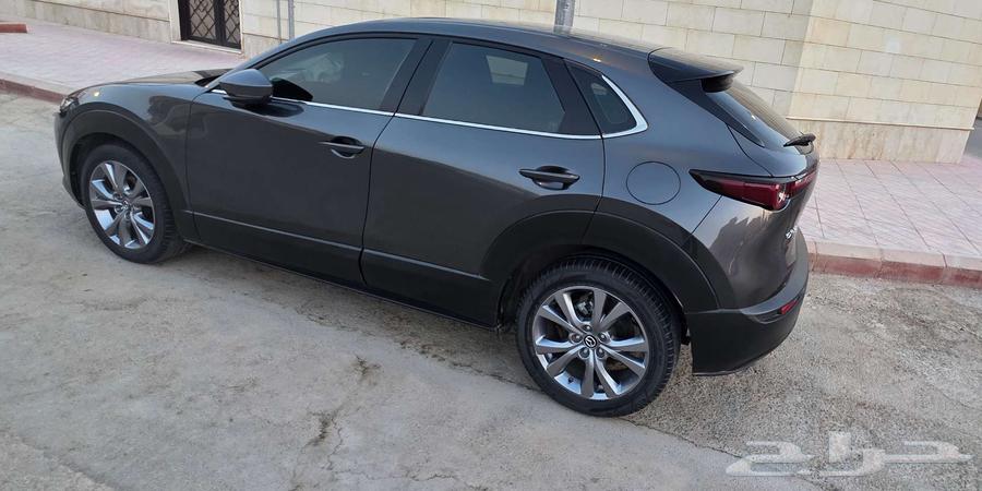 Mazda CX30 2022 - Mazda CX30 2022 Mileage 22790 km64023818252673114