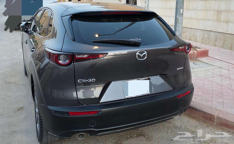 Mazda CX30 2022 - Mazda CX30 2022 Mileage 22790 km64023818252673113