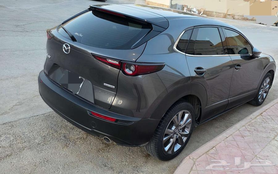 Mazda CX30 2022 - Mazda CX30 2022 Mileage 22790 km64023818252673111