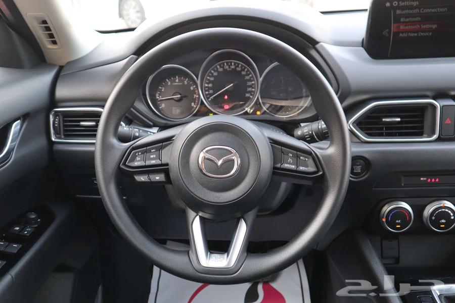 Mazda CX5 Standard 2023 Kuwaiti Red Special Offer 8280064017689368451113
