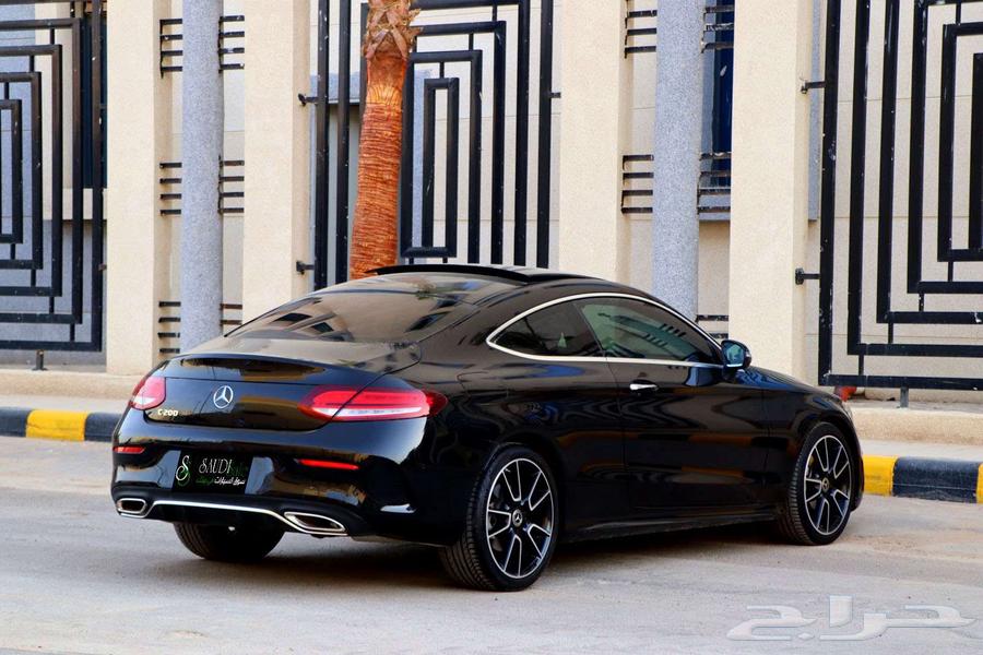2022 Mercedes-Benz C200 Coupe64021857093249112