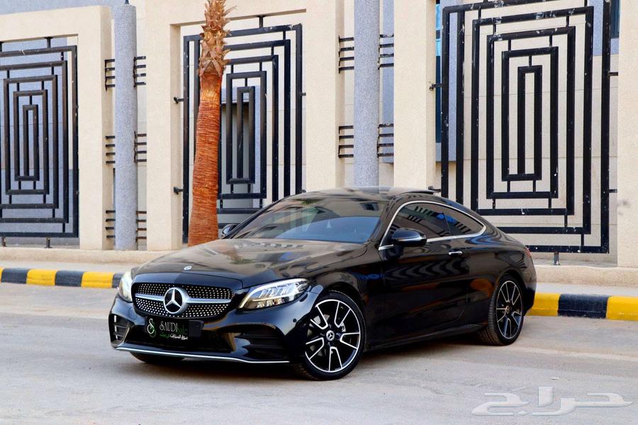 2022 Mercedes-Benz C200 Coupe64021857093249110