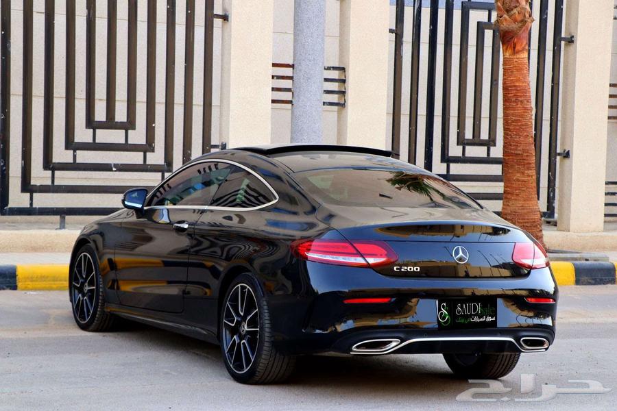 2022 Mercedes-Benz C200 Coupe64021857093249111
