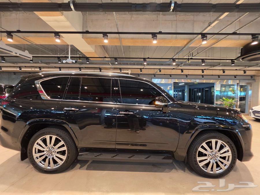 2025 Lexus LX700h Vip Imported from Korea64018902752387111