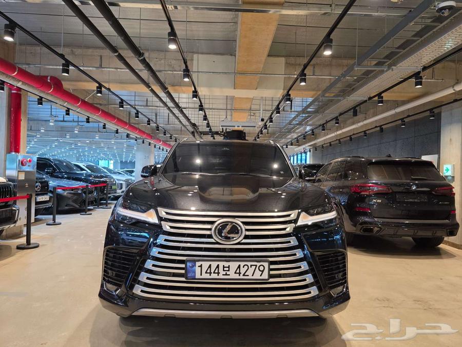 2025 Lexus LX700h Vip Imported from Korea64018902752387112
