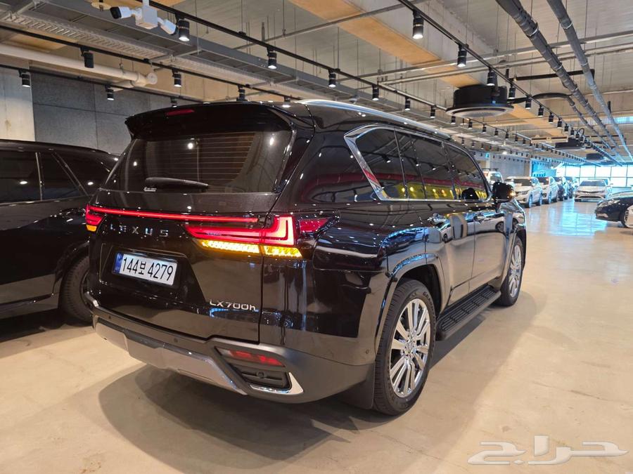 2025 Lexus LX700h Vip Imported from Korea64018902752387114