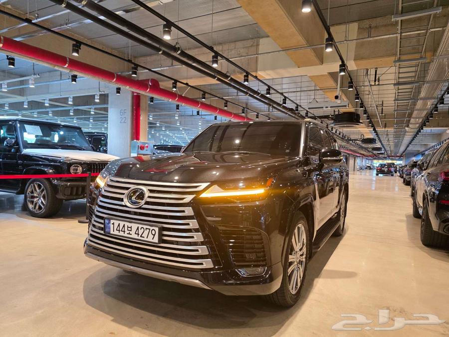 2025 Lexus LX700h Vip Imported from Korea64018902752387110