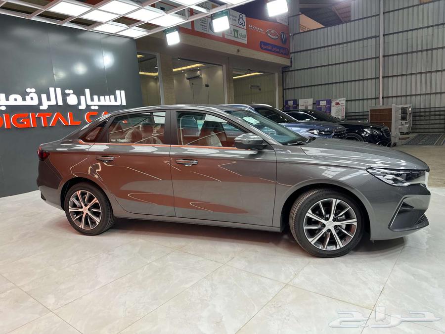 Geely Emgrand Full 2024 Cash and Installments64022516473091112
