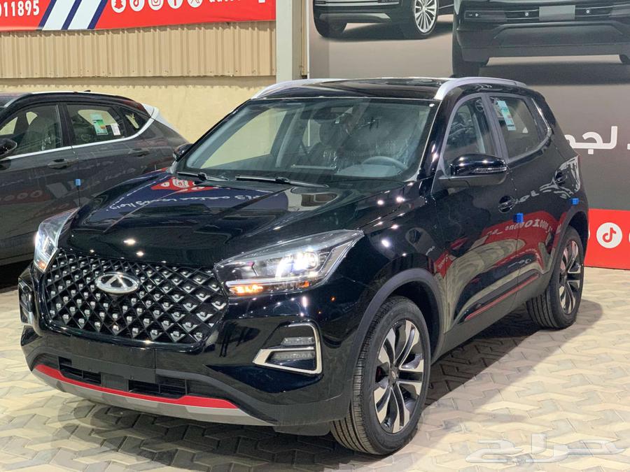 Chery Tiggo 4 Flagship Top Tier Model 2025 Lowest Price 54,000 Including64048142832386113