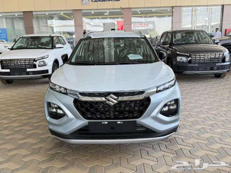 Suzuki Frontex Full Option 2025 Cash and Installment64047811607683110