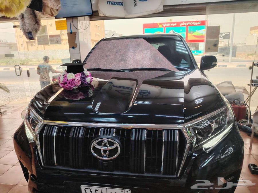 Toyota Prado V6 202364015979531778110