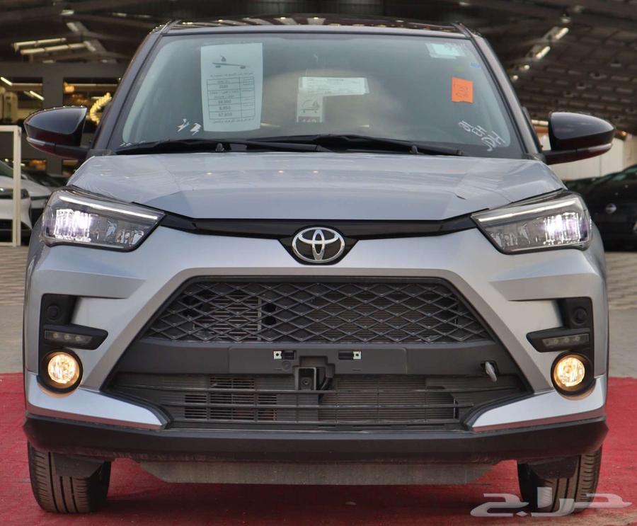 Toyota Raize Standard and Limited 2024 Best Installment Price64020219543427113