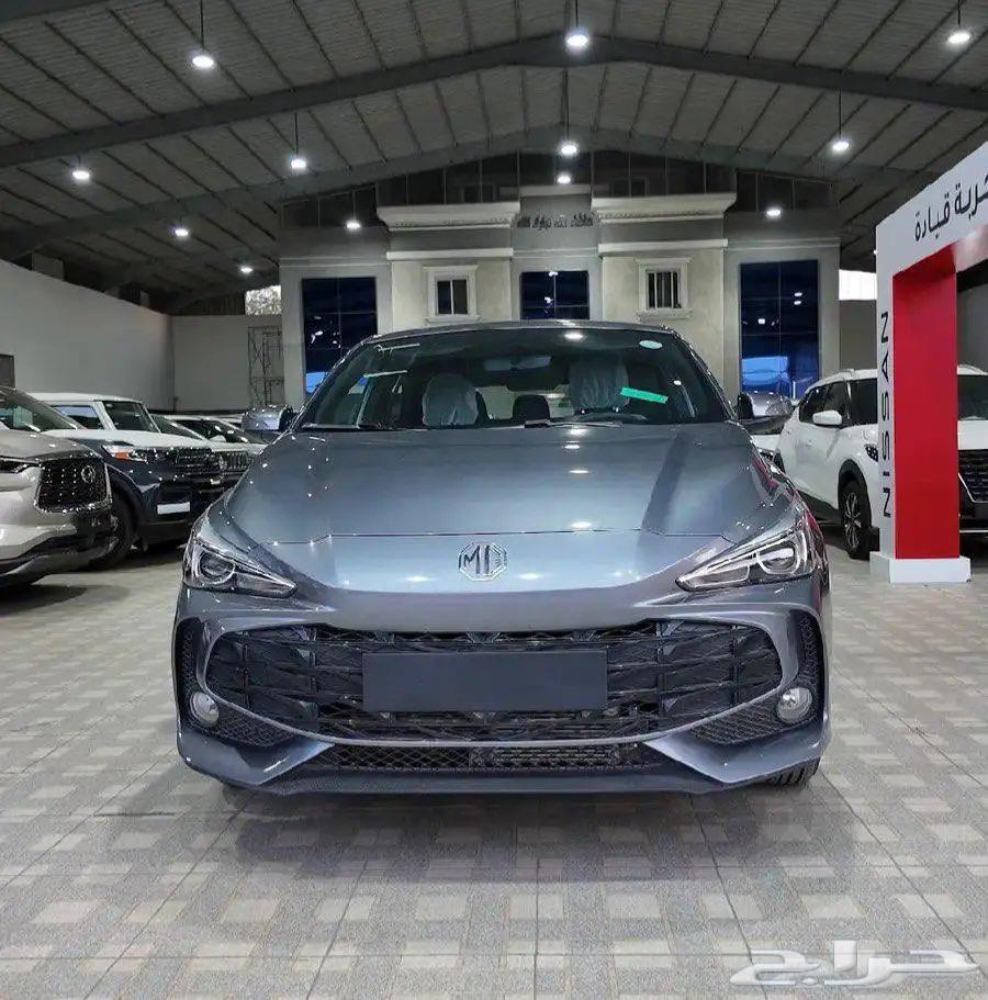 ام جى 3 ستاندر كاش وتمويل جميع البنوك64020764270849110