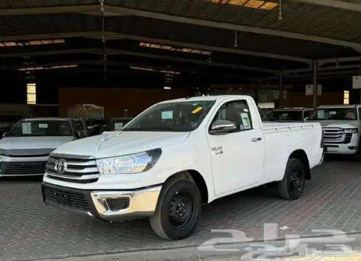 2025 Toyota Hilux Diesel GMR GL Cash and Installments Offers64045725740035110