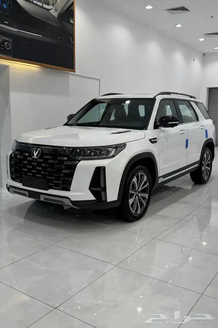 شانجان CS95 كلاسيك 2026 استاندر64046168720387111