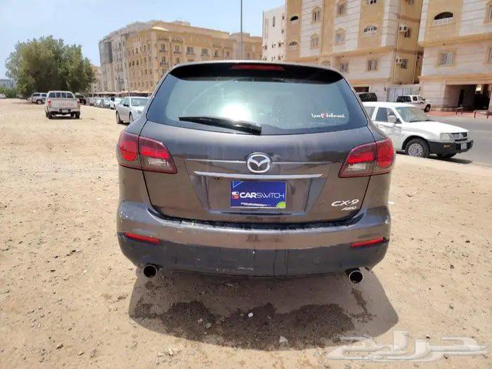 Mazda X9 Pocket64040859104257111