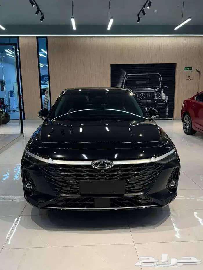 Chery Arrizo 8 Comfort and Full Model 202564032862093057110